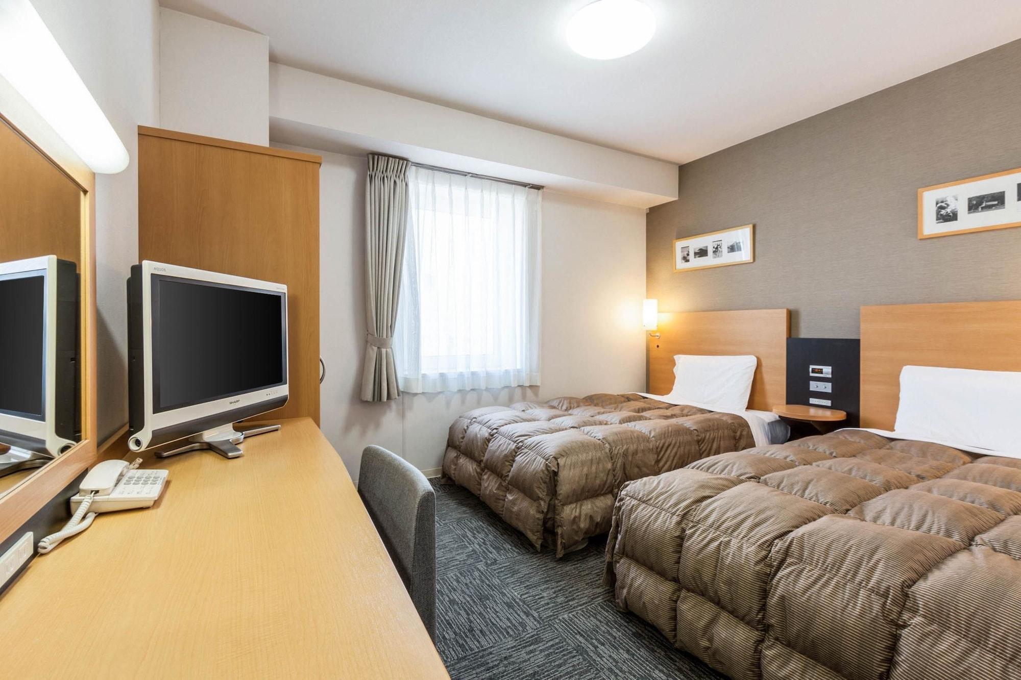 Comfort Hotel Kushiro Exterior photo